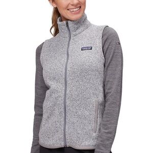 GUC - Patagonia - Better Sweater Fleece Vest - Women's Size: L